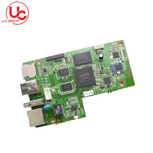 Sản xuất Reverb điện điện tử Guitar Bass bàn đạp PCB board mạch lắp ráp sản xuất dịch vụ pcba - Product Image 5