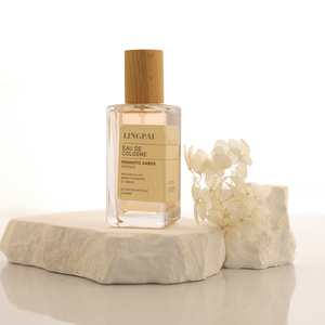 Thân Thiện Với Môi Nước Hoa Container Thủy Tinh Trong Suốt Chai Nước Hoa 30 Ml 50 Ml 100 Ml Tùy Chỉnh Bao Bì Hộp - Product Image 3