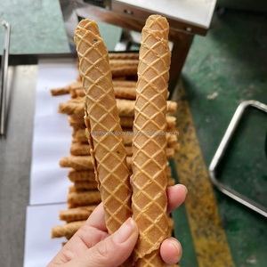 Máquina Procesadora de Alimentos de Diseño Moderno, Máquina para Hacer Rollos de Huevo, Línea de Producción de Rollos de Huevo Totalmente Automática - Product Image 3