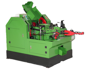 <strong>Automatic</strong> High Rigidity Semi-Tubular <strong>Rivet</strong> Cold Heading <strong>Machine</strong> Series 220V Remote Control-<strong>Making</strong> Nuts Featuring Bearing Gear - Product Image 1