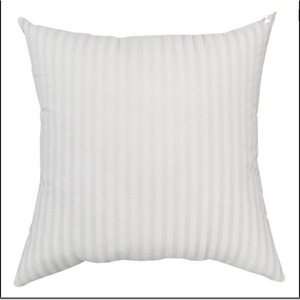 Almohadas Cuadradas de Fibra Sintética Esponjosa de 40, 45 y 50 cm, Blancas, para Cama - Product Image 5