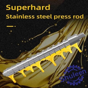 <span class=keywords><strong>Presse</strong></span> à huile à froid robuste pour la production d'huiles nutritives, y compris l'huile de noix et l'huile de tournesol, de taille moyenne - Product Image 2