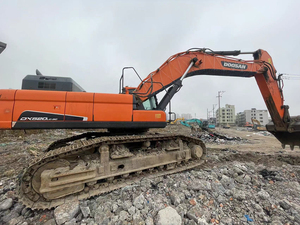 มือสอง Doosan Excavator Doosan รถขุด Dx520 Dx520lc - Product Image 4