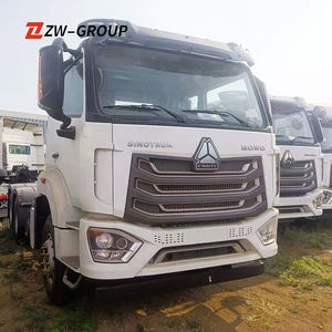 2016 -2020 usado Sinotruk HOWO 6X4 Prime Mover usado HOWO NX Tractor camión Tractor remolque cabeza - Product Image 1