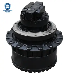 Good Quality Hot Sale E320D Excavator Travel Gearbox With Motor Travel Excavator Parts 215-9982/191-3237 Excavator Final Drive