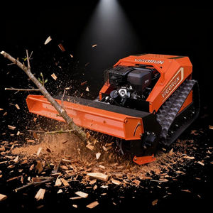 <span class=keywords><strong>เครื่อง</strong></span><span class=keywords><strong>ตัด</strong></span><span class=keywords><strong>หญ้า</strong></span>เบนซิน Vigorun รุ่น MTSK800 แบบหุ่นยนต์ ใช้มอเตอร์ไร้แปรงถ่านคู่ 48V 1000W สำหรับสนามกอล์ฟ สวน และฟาร์ม - Product Image 2