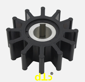 ใบพัดปั๊มน้ำสำหรับ Volvo OMC 835512 3854286 Perkins 24880178 NA900010 สำหรับเครื่องจักรก่อสร้าง - Product Image 5