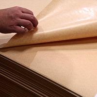 Papel Kraft Crepé VCI con Inhibidor de Corrosión por Vapor (VCI) para Protección Contra Óxido, Papel Rafia VCI para Relojes Inteligentes y Computadoras