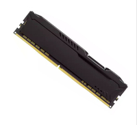 Mémoire DDR4 Hacker God Strip 2400 2666 3200 3600 16G pour ordinateur de bureau et portable, module de mémoire compatible avec les modèles usagés ou neufs