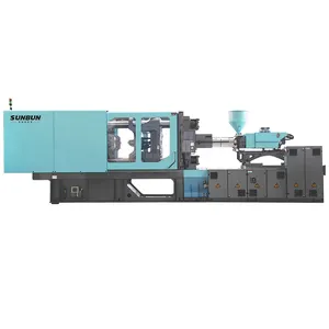 Thermoplast ische automatische Hochgeschwindigkeits-Spritz gieß maschine Einweg-Lebensmittelbehälter-Herstellungs maschine