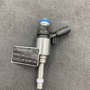 <span class=keywords><strong>Inyector</strong></span> de combustible 06H906036G 06H906036G para A4 TT Jetta Golf CCTA 2,0 T NUEVA boquilla eléctrica - Product Image 4