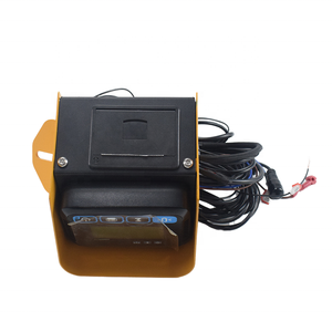 A1mini Gabelstapler waage mit Sicherheits management kette Neue Zustands drucke igen schaften - Product Image 1