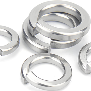 Arruelas De Almofada De Mola Galvanizada Categoria Produto - Product Image 1