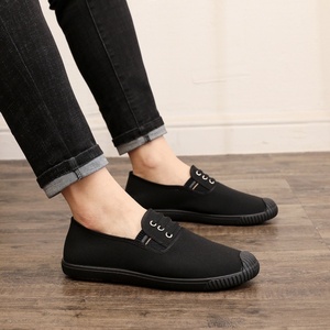 <span class=keywords><strong>Zapatos</strong></span> Casuales de <span class=keywords><strong>Hombre</strong></span> para Correr, Precio al por Mayor, Soporte para el Mercado Marítimo, Transporte Marítimo, <span class=keywords><strong>Zapatos</strong></span> Oxford Casuales de Tela, Tela de Algodón - Product Image 6