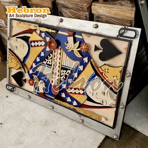 Modelos de Bombas de Gasolina de Hierro Estilo Antiguo, Decoración Steampunk para el Hogar, Exhibición Retro para Bares, Arte Coleccionable para Amantes de los Autos Modernos - Product Image 3