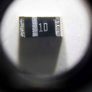 new-original CDZ55B10 1206 3216 Diodes Zener Diodes 500mW 10V 0.1uA - Product Image 1