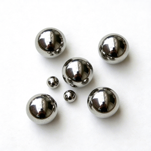 ลูกบอลเหล็กกล้าไร้สนิม OEM ODM รุ่น Solid SS304 SUS304 สำหรับ<span class=keywords><strong>เครื่อง</strong></span>จักรและอุปกรณ์ - Product Image 3