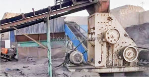 חומר לחות גבוה, לא צובר שני-שלבית רוטור לבן אבן גיר פחם ריסוק שני ציוד ריסוק - Product Image 6