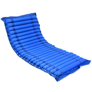 Cama de hospital inflable médica antiescaras colchón de aire cama antiescaras colchón de aire de presión alterna con bomba - Product Image 1