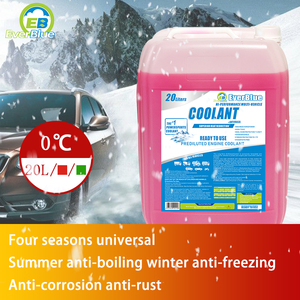 Liquide de refroidissement industriel haute performance, liquide de refroidissement organique 20L, <span class=keywords><strong>solution</strong></span> antigel concentrée pour automobile - Product Image 5