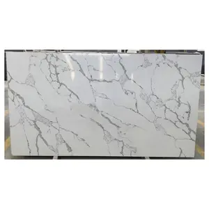 Arabescato/ White Natural Marble Polished Tiles/slabs