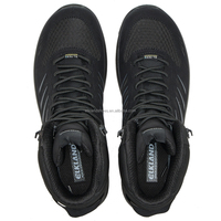 ELKLAND – Chaussures de randonnée imperméables, antidérapantes, résistantes à l'usure et respirantes pour hommes, série de chaussures tactiques d'extérieur