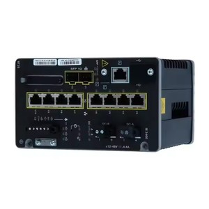 IE-3400-8T2S-E Cisco IE3000 Rugged Industrial <b>Ethernet</b> <b>Switches</b> with 8 GE Copper and 2 GE SFP - Product Image 5