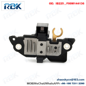 Regulador de Generador IB225 6x4.7x8.1 para Reparación de Alternador, Reemplazo F00M145225 VRB254 - Product Image 4
