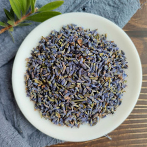 Alta calidad <span class=keywords><strong>100</strong></span>% lavanda de té de hierbas naturales flores comestibles secas saludables buen precio sabor té en bolsa caja botella embalaje - Product Image 1