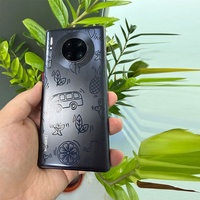 Film de découpe transparent en TPU haute transparence 180*120mm durable et imprimable pour machine de découpe de films de protection d'écran