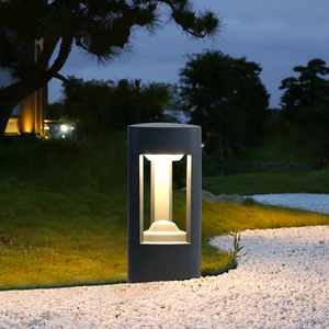 Lampe de jardin extérieure IP65 10W 30CM 60CM 90CM, éclairage paysager, éclairage de chemin, lampadaire - Product Image 2