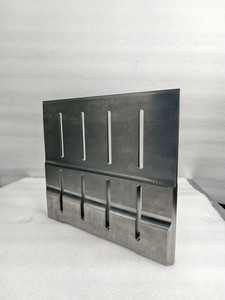 Nouveau coupeur ultrasonique de table, lame en alliage de titane, cadre en acier inoxydable, 220V, pour boulangeries, gâteaux, nougat, produits durs et visqueux - Product Image 5