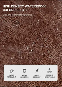 กระเป๋าเดินทาง Imaiwill Felix-151 คุณภาพสูง ผลิตจากหนัง PU ดีไซน์ทันสมัย ขนาดใหญ่ จุของได้เยอะ ปิดด้วยซิป มีช่องใส่ของด้านใน - Product Image 5