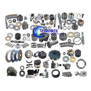 Pompe à piston Parker PV180, pièces de réparation pour pompe hydraulique variable, corps de cylindre, plaque de distribution d'huile en fer - Product Image 1