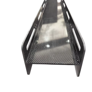 Koolstofvezelmaterialen Voor De Lucht-En Ruimtevaartindustrie Voor Sportartikelen In De Automobielsector - Product Image 1