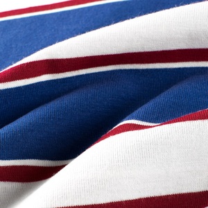 Qualité <span class=keywords><strong>Mode</strong></span> Coton Peigné Garçon Enfants D'été O-cou Vêtements À Manches Courtes - Product Image 6