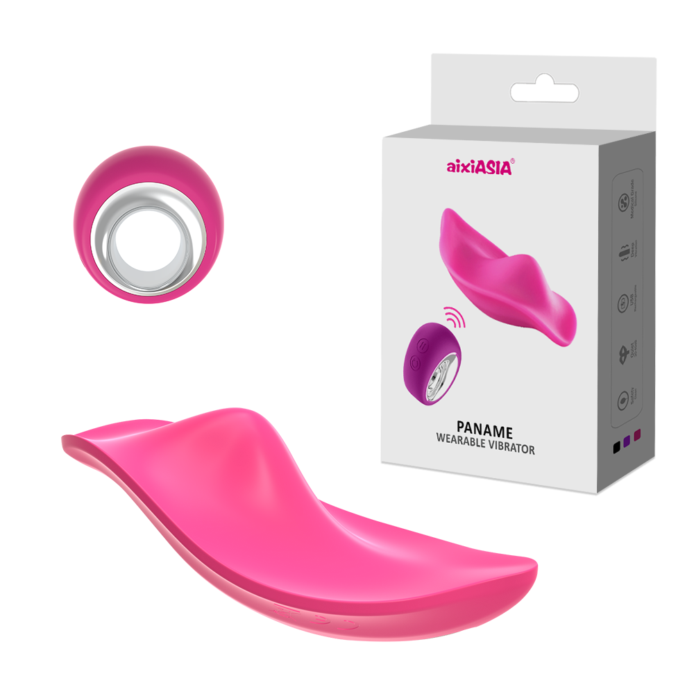 Hot Sale 12 Speeds Vibrating Underwear - Remote Control