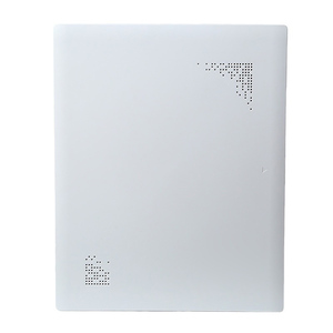 FTTH Home Information Box <b>Plastic</b> Steel Multimedia Enclosure <b>Wall</b> Flush Mount Customizable Wiring Distribution <b>Panel</b> POE IP30 - Product Image 1