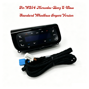 Panneau de commande de climatisation arrière compatible avec <span class=keywords><strong>Mercedes</strong></span>-Benz E S C GLC GLE GLS EQE EQS, contrôleur de climatisation arrière - Product Image 5