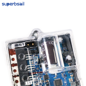 Superbsail contrôleur pour <span class=keywords><strong>Xiaomi</strong></span> <span class=keywords><strong>M365</strong></span> Mi 1S Scooter électrique carte mère Circuit imprimé alimentation à découpage pour Kick Scooters - Product Image 5