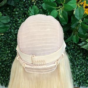 Perruque Lace Front 13x6 13x4 en Cheveux Humains Naturels Alignés avec les Cuticules, Ondulée Profonde, Cheveux Bruts Vietnamiens, Sans Colle, Dentelle HD - Product Image 5