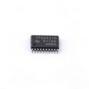 Dery Star TPS54310PWPR Synchroner Buck-PWM-Schalter mit 3-V bis 6-V Eingang und 3-A Ausgang - Product Image 1