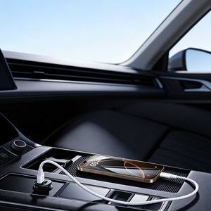 Câble de charge rapide et de synchronisation de données USB-A vers USB-C UGREEN, compatible CarPlay - Product Image 2