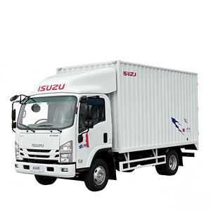 Camión Ligero <span class=keywords><strong>Isuzu</strong></span> KV600, Motor Diésel de 161 HP, Motor Diésel de 2.5 L, Camioneta de Carga, 4.2 m, Bajo Consumo de Combustible, MYY-6 - Product Image 1