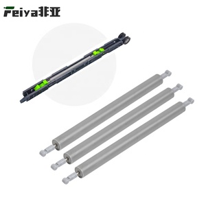 Rodillo/<span class=keywords><strong>amortiguador</strong></span> deslizante <span class=keywords><strong>de</strong></span> puerta <span class=keywords><strong>de</strong></span> rueda colgante resistente <span class=keywords><strong>de</strong></span> cierre suave doble <span class=keywords><strong>de</strong></span> fábrica - Product Image 2