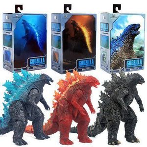JM4 Action Figure in PVC di <span class=keywords><strong>Godzilla</strong></span>, Nuova Collezione di Mostri Cinematografici con Effetto di Combustione Nucleare - Product Image 5