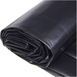 Bonne critique poisson sûr 45 mil 60mil blanc noir bleu géomembrane <span class=keywords><strong>epdm</strong></span> étang doublure couverture étanche feuille membrane - Product Image 2