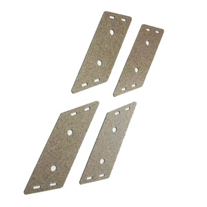 Abrazadera Aislante de Mica para Aplicaciones de Alta Temperatura con Diseño Personalizado y Resistencia Térmica - Product Image 2