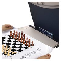 Tapis de table jetable écologique pour avion, accessoires de voyage, plateau de table pour les tout-petits et les enfants