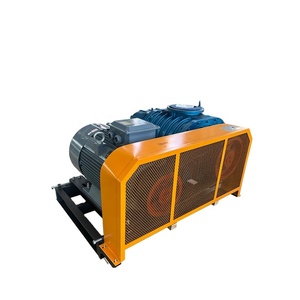 Soplador de Raíces para Supervivencia en Ondas de Calor en Acuicultura Tropical - Mantiene la OD Superior a 5 ppm a 30°C ° Temperatura del Agua C+, Previene la Hipoxia - Product Image 2